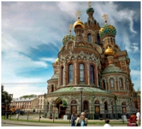 São Petersburgo, Russia