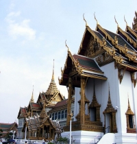 Grand Palace, Tailândia
